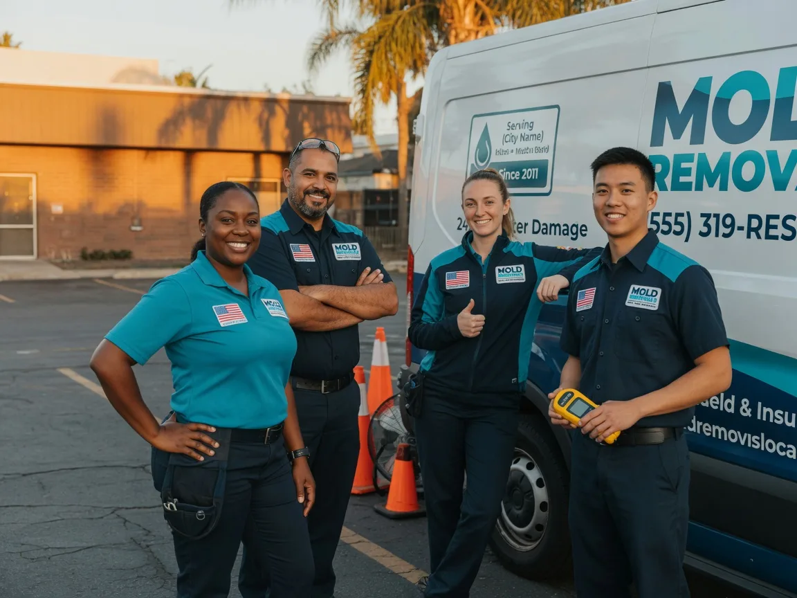 Water Damage Restoration company in Aibonito, PR